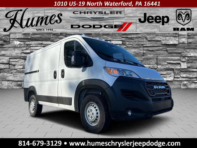 2026 RAM ProMaster Cargo Van Tradesman's photo