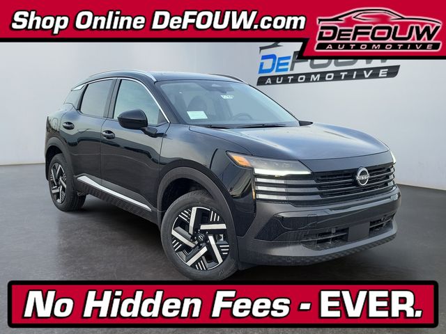 2026 Nissan KICKS SV's photo