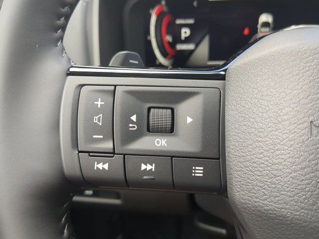 2025 Nissan Rogue Platinum photo 27