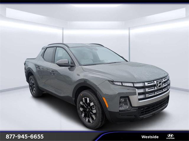 2026 Hyundai Santa Cruz SEL's photo