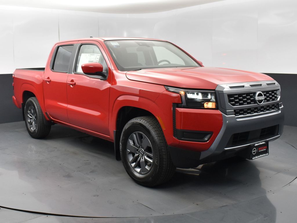 2026 Nissan Frontier SV's photo