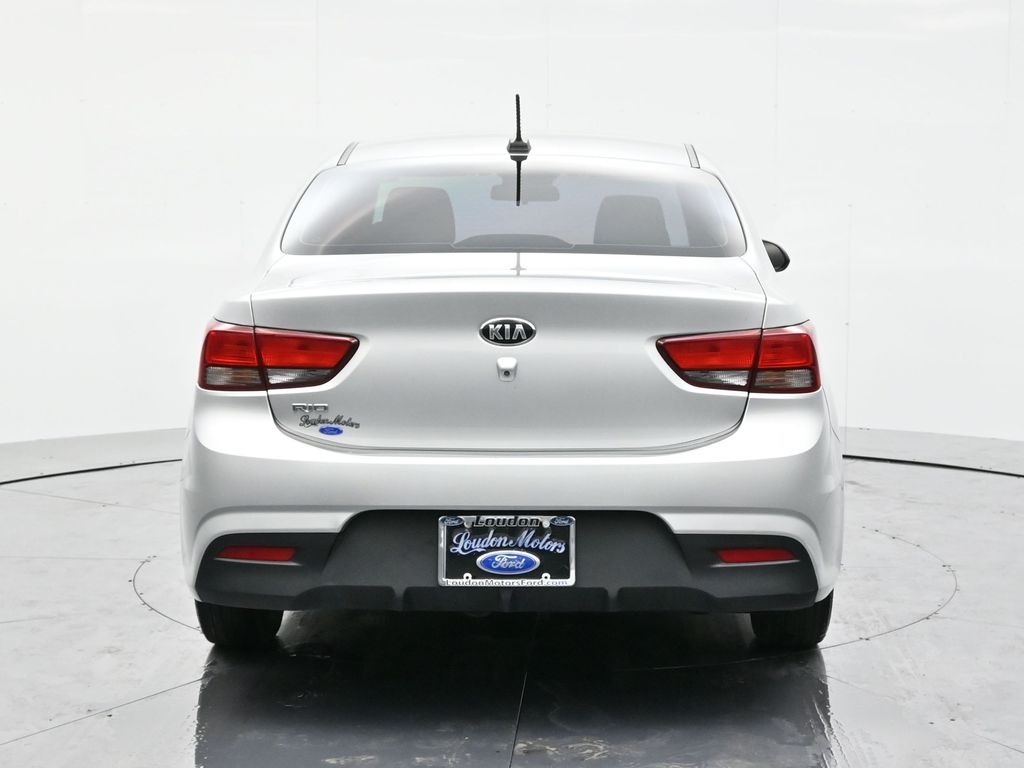 2020 Kia Rio LX photo 6