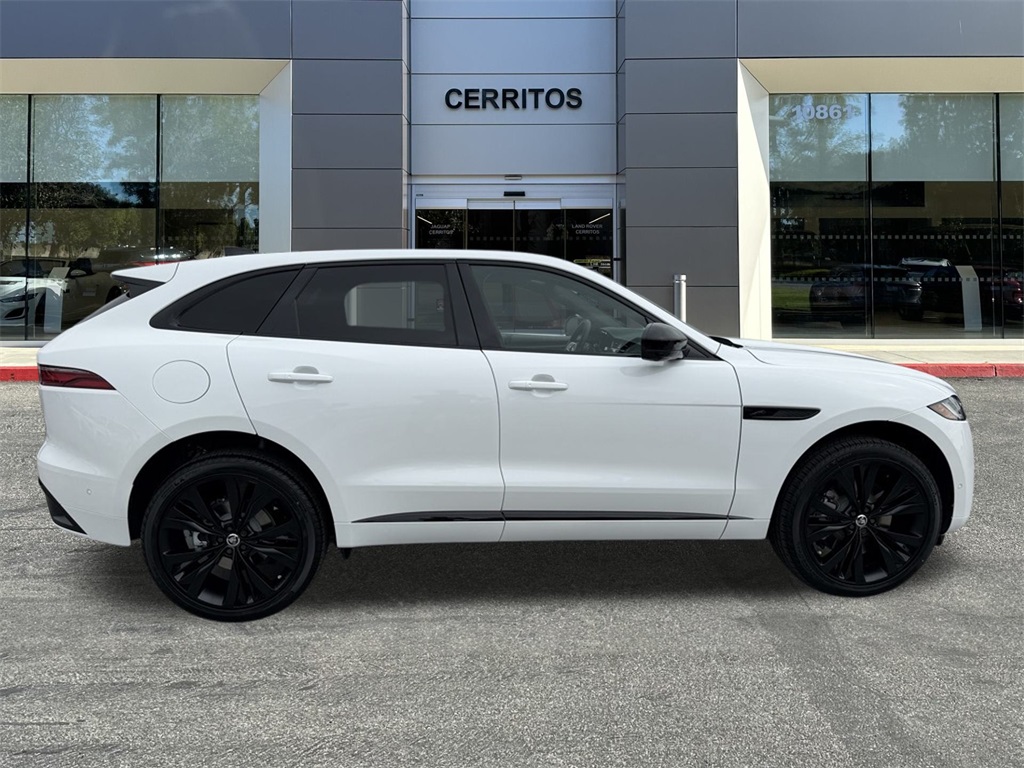 2026 Jaguar F-PACE P250 R-Dynamic S photo 4