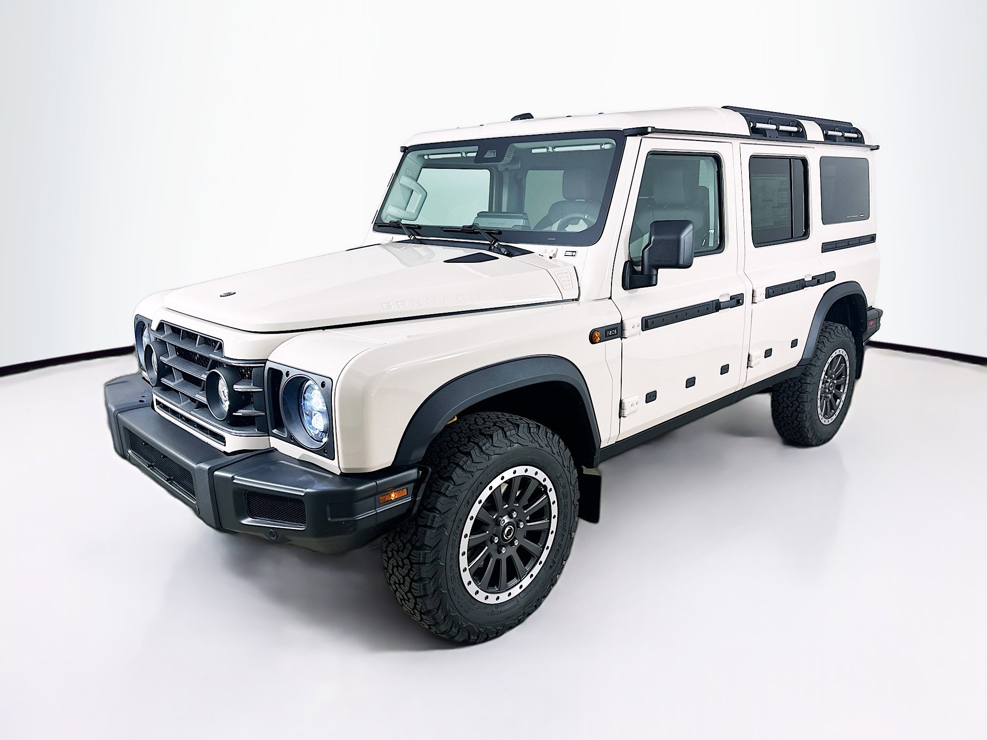 2025 INEOS Grenadier Fieldmaster Edition's photo