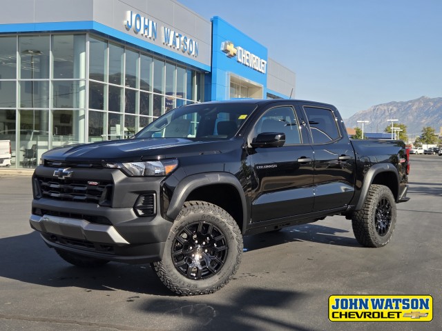 2026 Chevrolet Colorado Trail Boss's photo