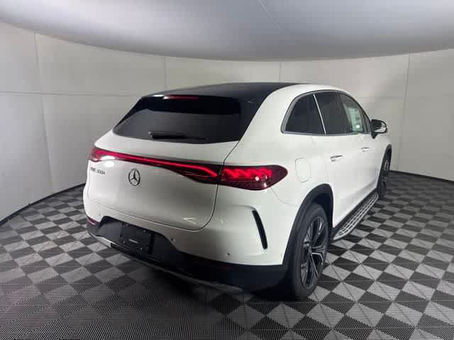 2025 Mercedes Benz EQE SUV 350 photo 3