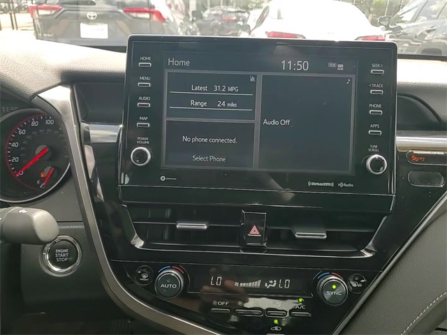2024 Toyota Camry XSE photo 17
