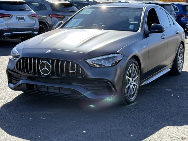 2024 Mercedes-Benz C-Class Sedan AMG C43's photo