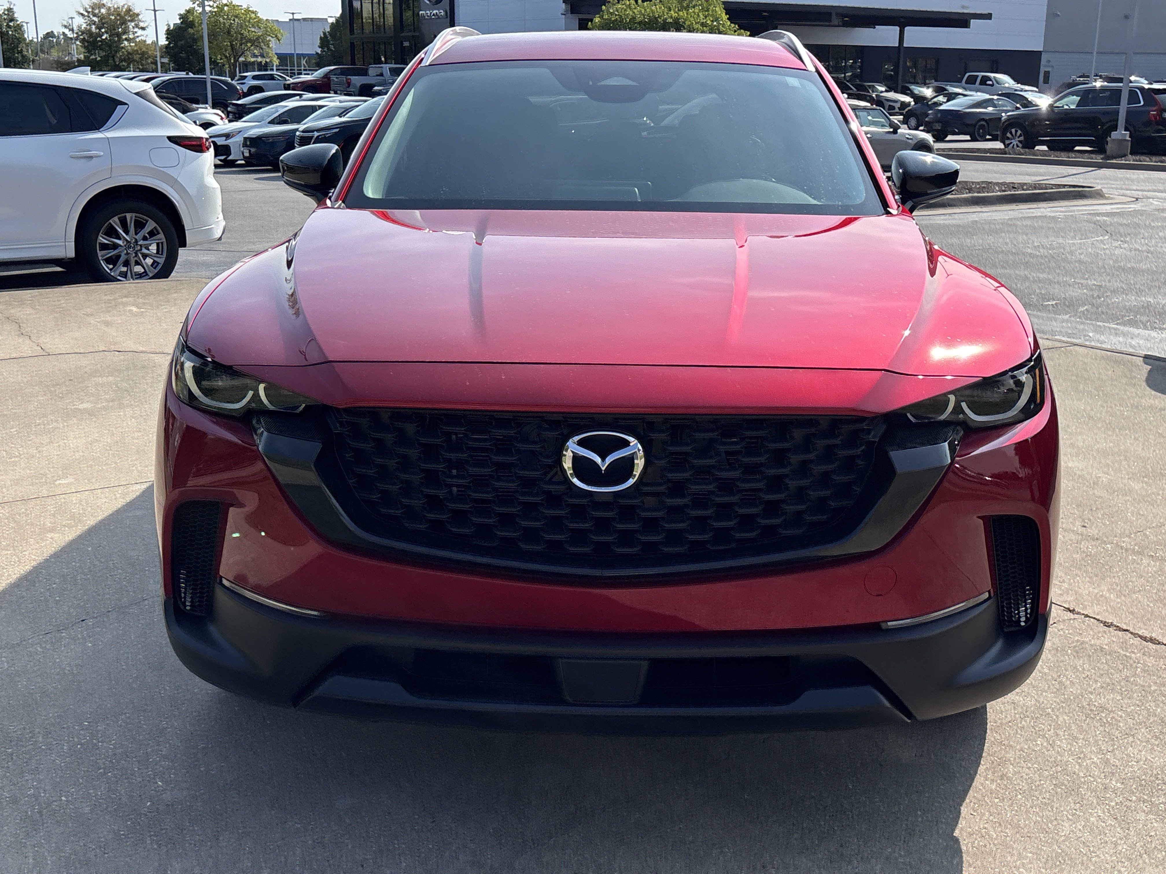 2025 Mazda CX-50 Preferred photo 2