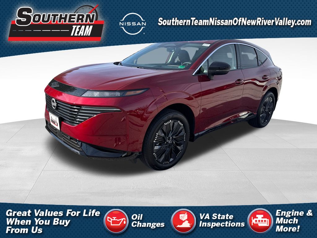 2026 Nissan Murano Platinum's photo