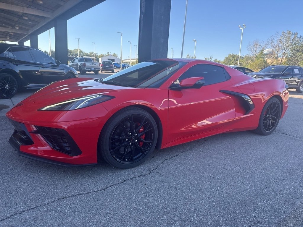 2023 Chevrolet Corvette Stingray photo 4