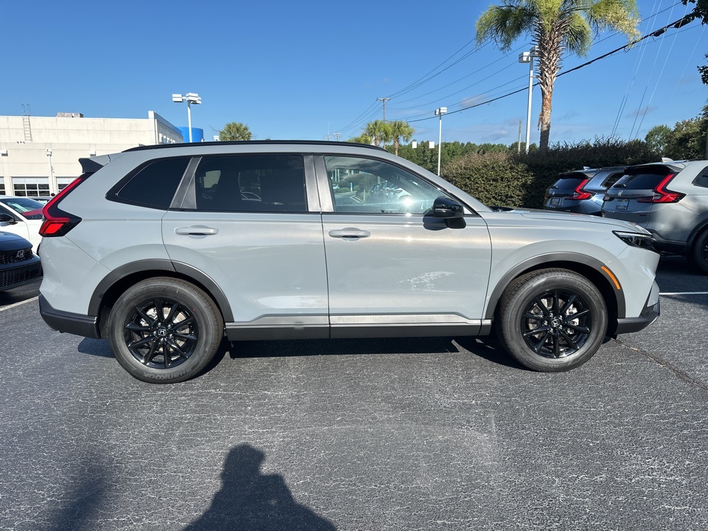 2026 Honda CR-V Sport-L photo 2