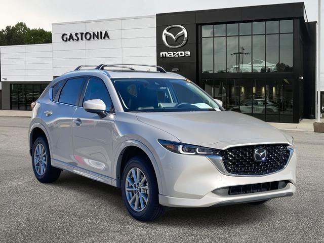 2025 Mazda CX-5 S Preferred package's photo