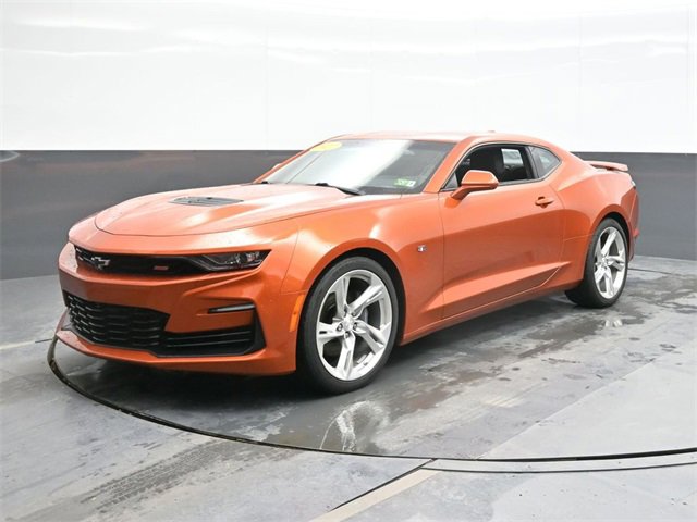2022 Chevrolet Camaro 1SS's photo