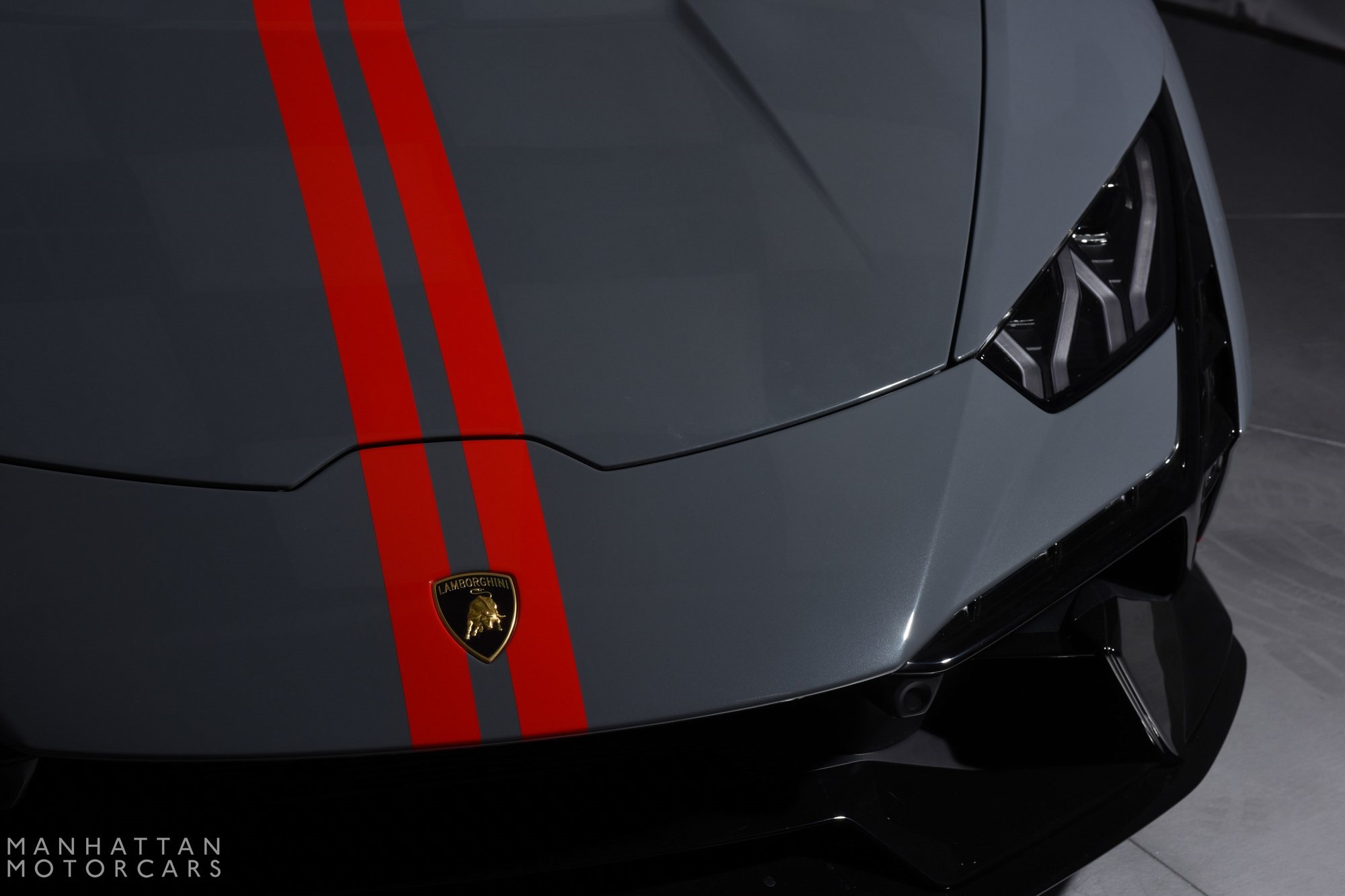 2023 Lamborghini Huracan Tecnica photo 9
