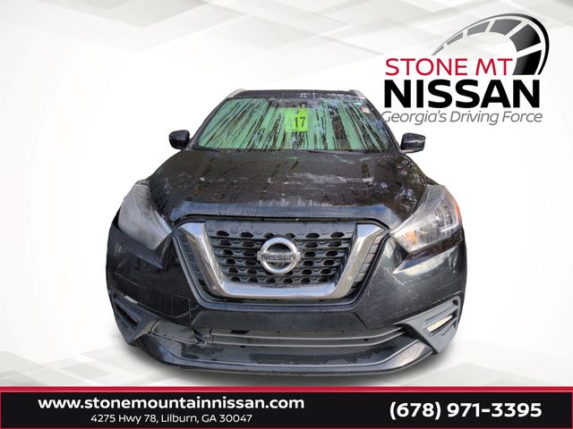 2018 Nissan Kicks SR