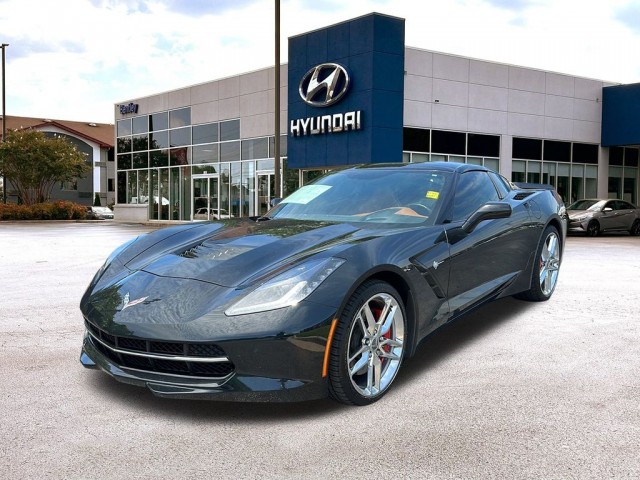 2015 Chevrolet Stingray Z51 3LT