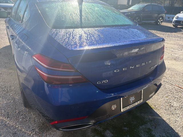 2025 Genesis G70 3.3T Sport Advanced photo 6