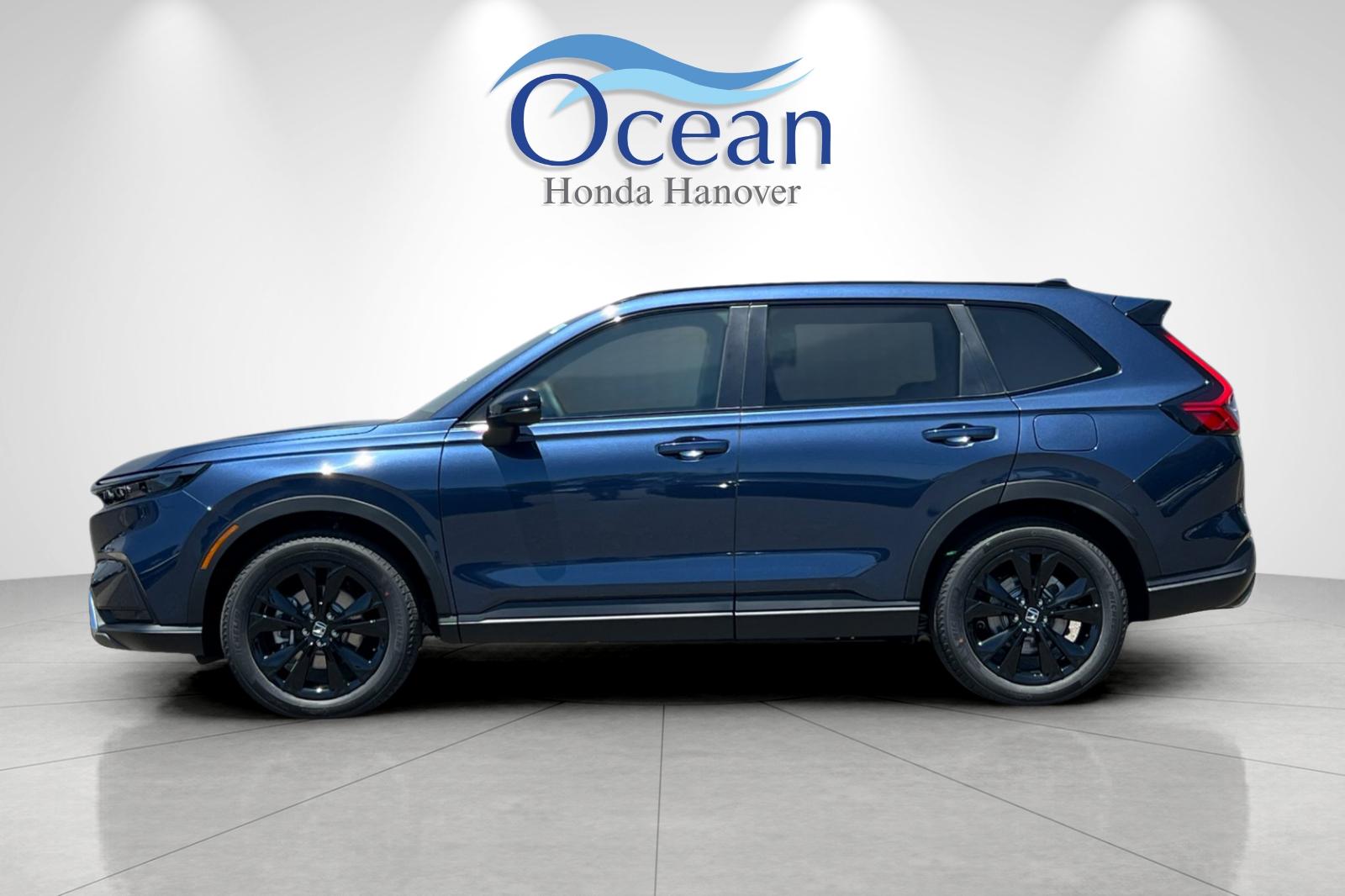 2026 Honda CR-V Hybrid Sport Touring photo 28