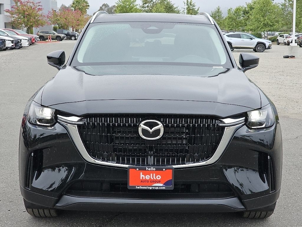 2025 Mazda CX-90 3.3 Turbo Preferred photo 17