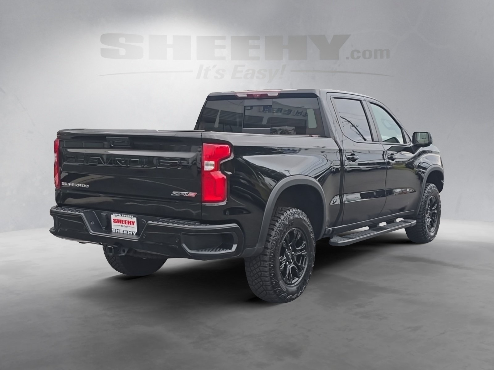 2022 Chevrolet Silverado 1500 ZR2 photo 3