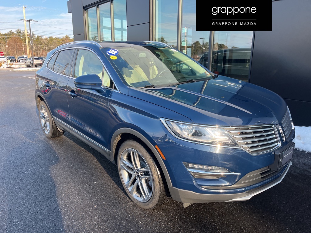 2018 Lincoln MKC Reserve