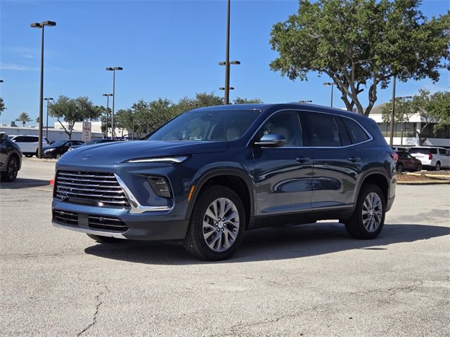 2026 Buick Enclave Preferred photo 2