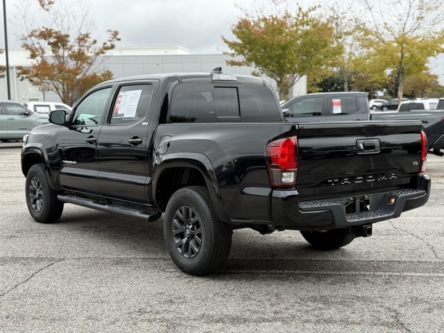 2023 Toyota Tacoma SR5 V6 photo 4