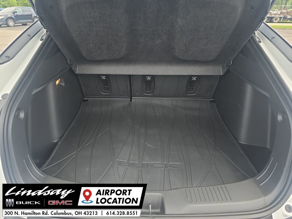 2025 Buick Envista Preferred photo 24