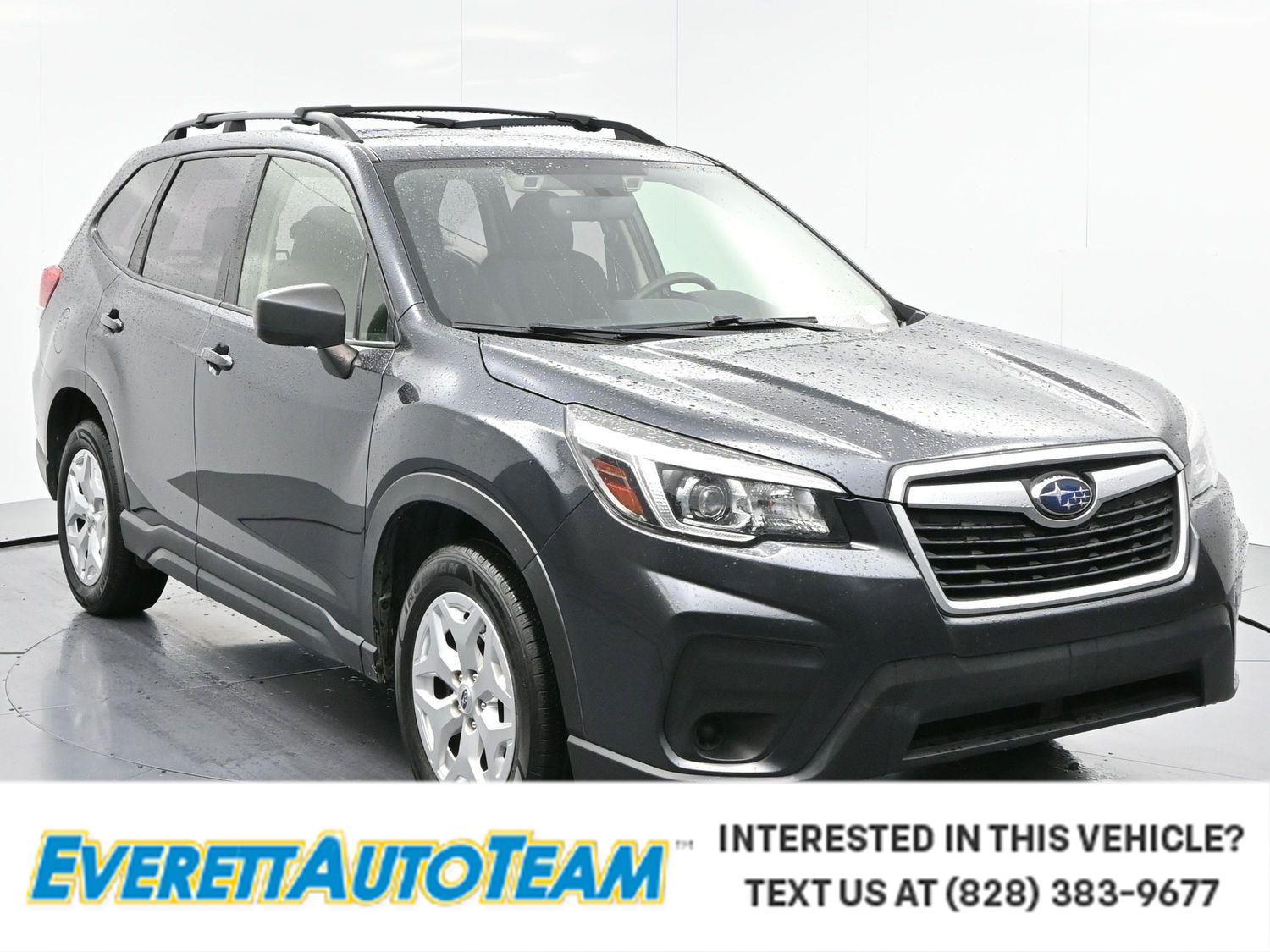 2019 Subaru Forester Base's photo