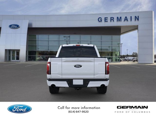 2025 Ford F-150 Lariat photo 5