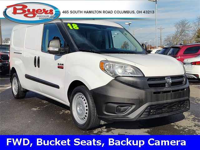 2018 RAM Promaster City Tradesman's photo