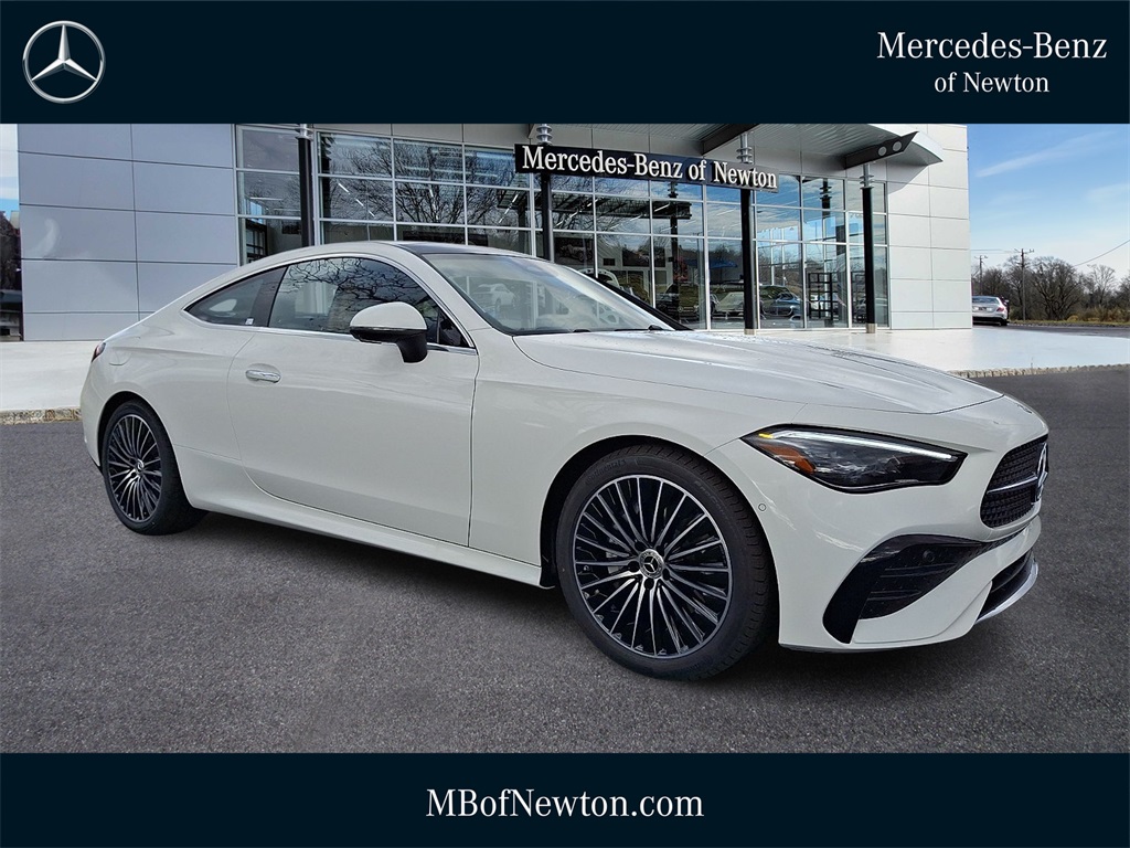 2026 Mercedes-Benz CLE CLE 300's photo