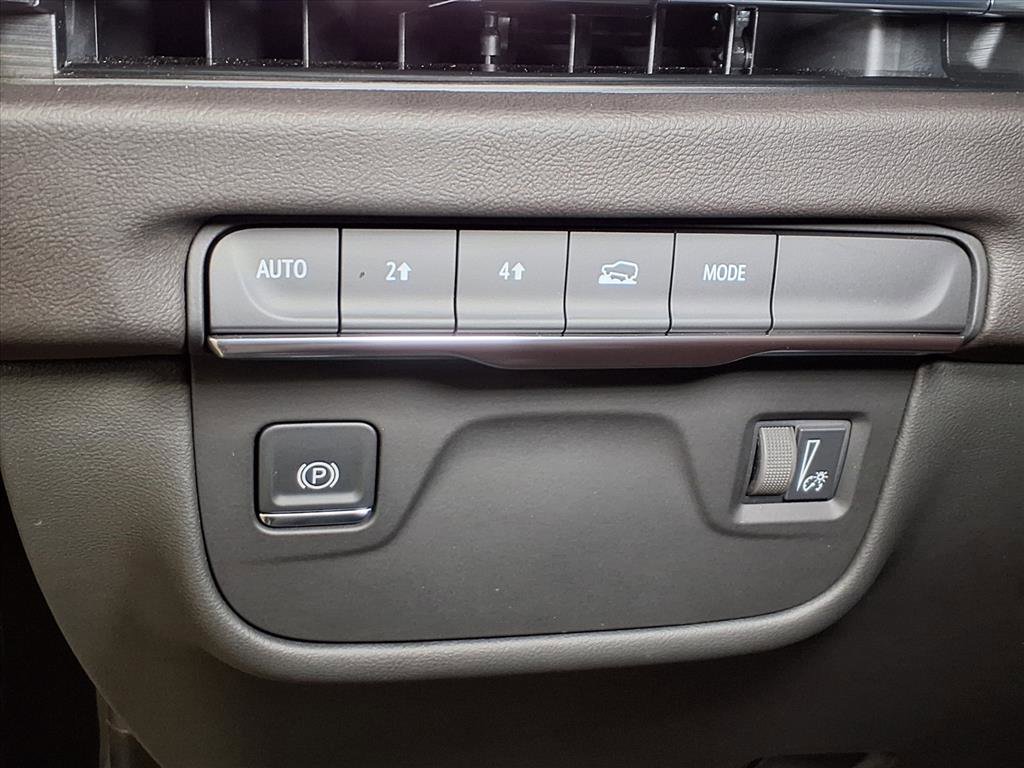 2025 Cadillac Escalade ESV Luxury photo 12
