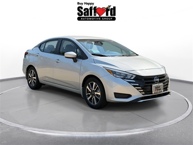 2025 Nissan Versa Sedan