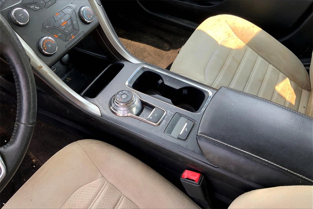 2020 Ford Fusion S photo 12