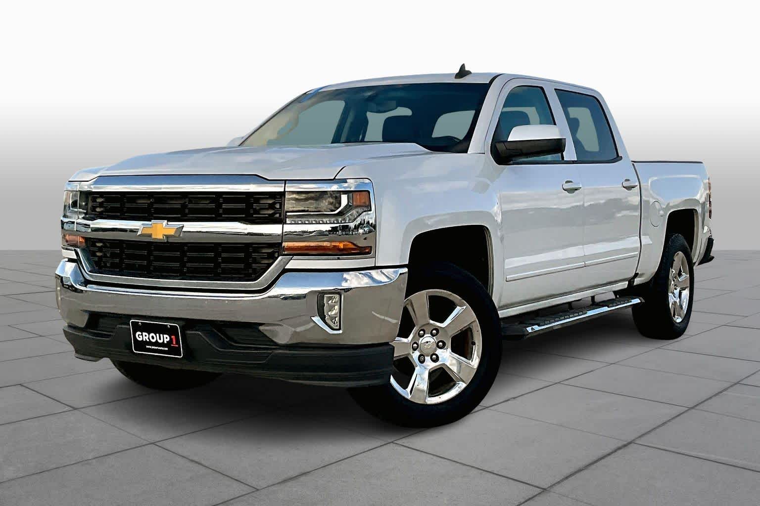 2016 Chevrolet Silverado 1500 LT