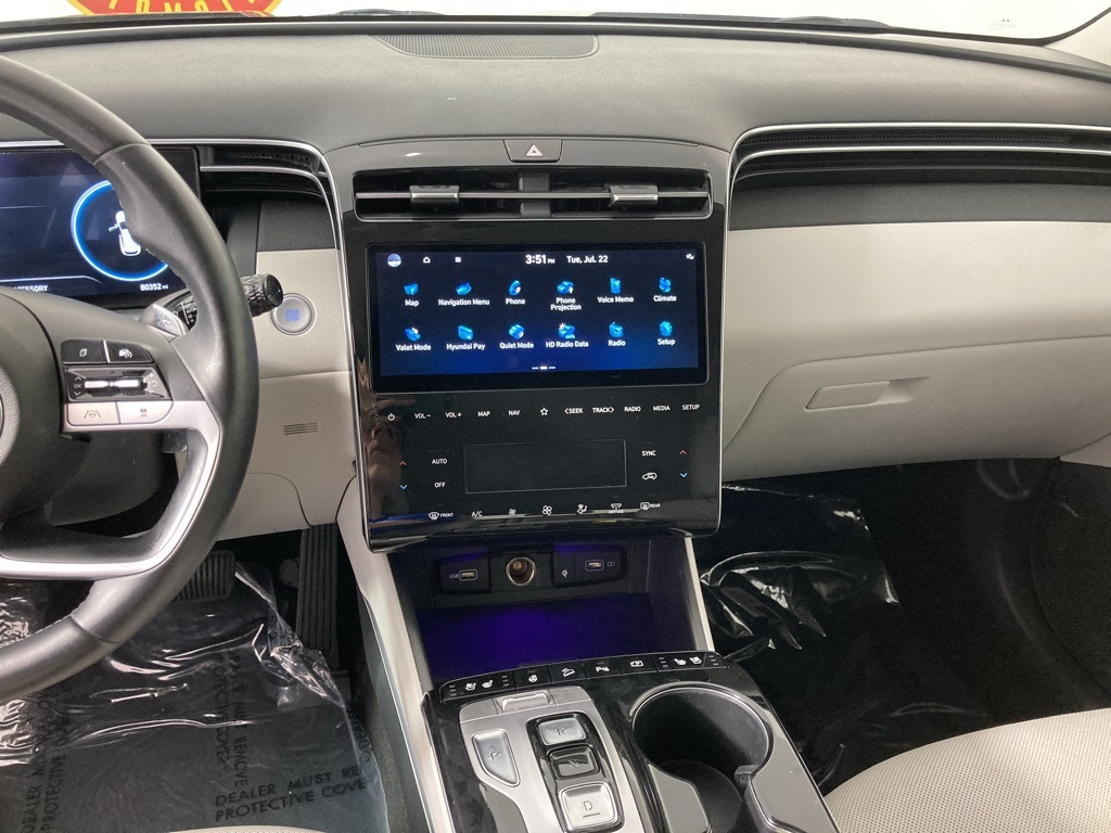 Used 2022 Hyundai Tucson Limited with VIN 5NMJECAE7NH054937 for sale in Stillwater, Minnesota