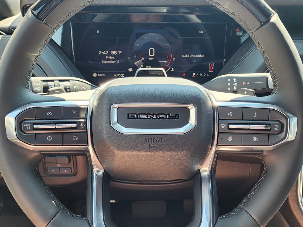 2026 Gmc Yukon Denali photo 16