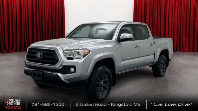 2022 Toyota Tacoma SR5