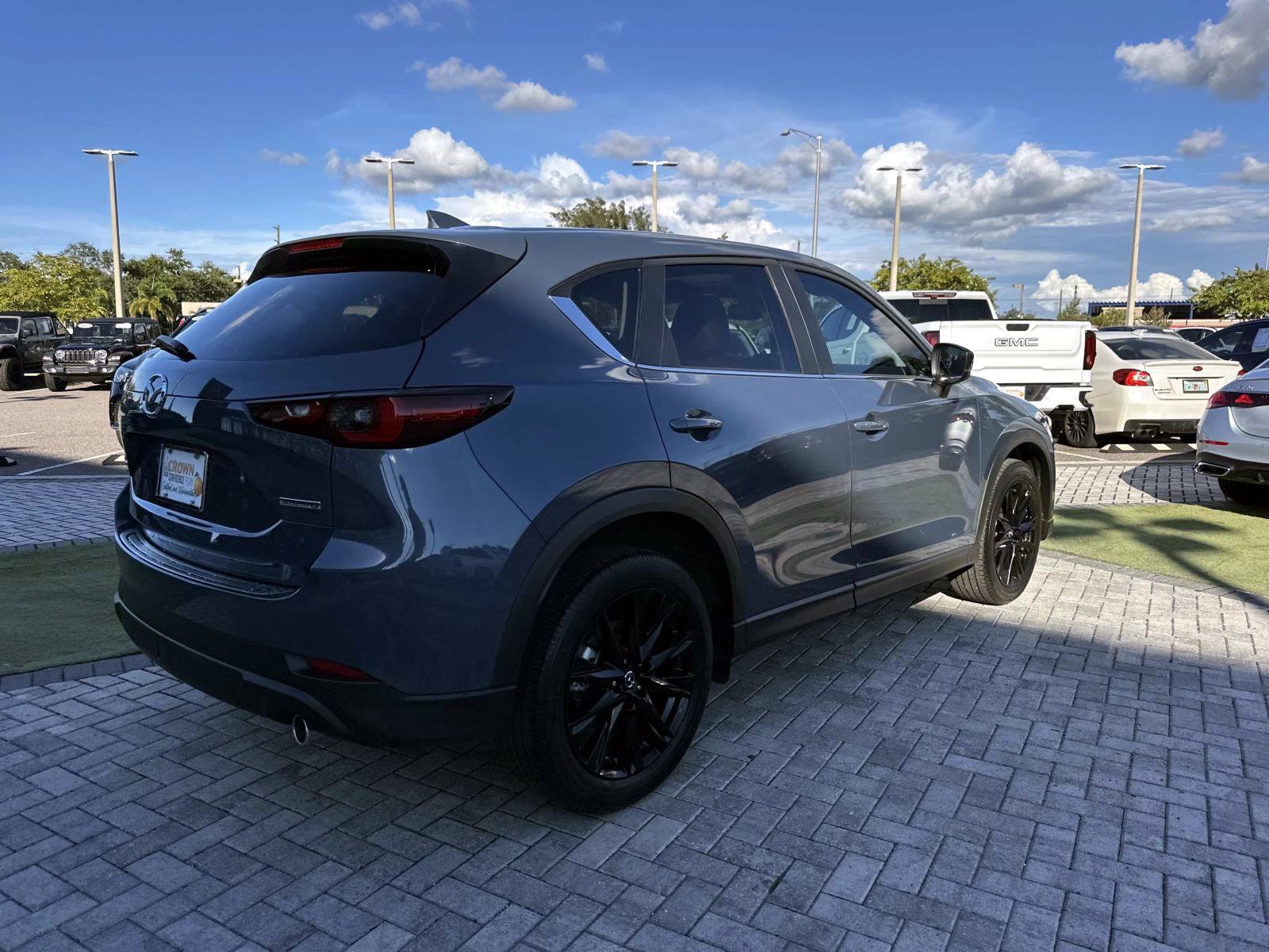 2024 Mazda CX-5 2.5 S Carbon photo 4
