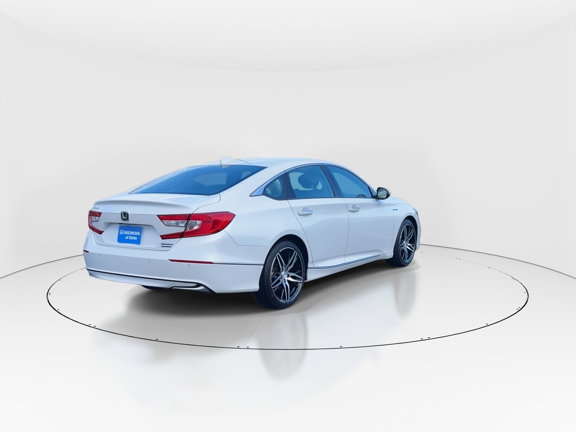 2022 Honda Accord Hybrid photo 8