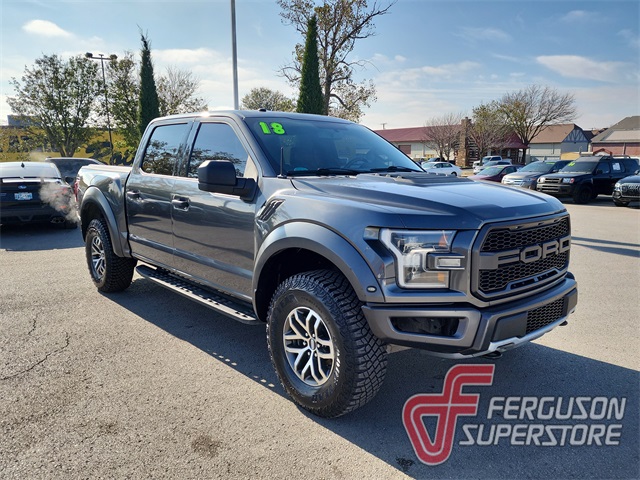 2018 Ford F-150 Raptor's photo