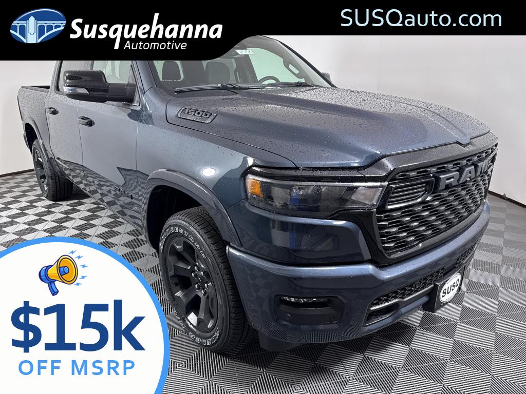 2025 RAM Ram 1500 Pickup Big Horn/Lone Star's photo