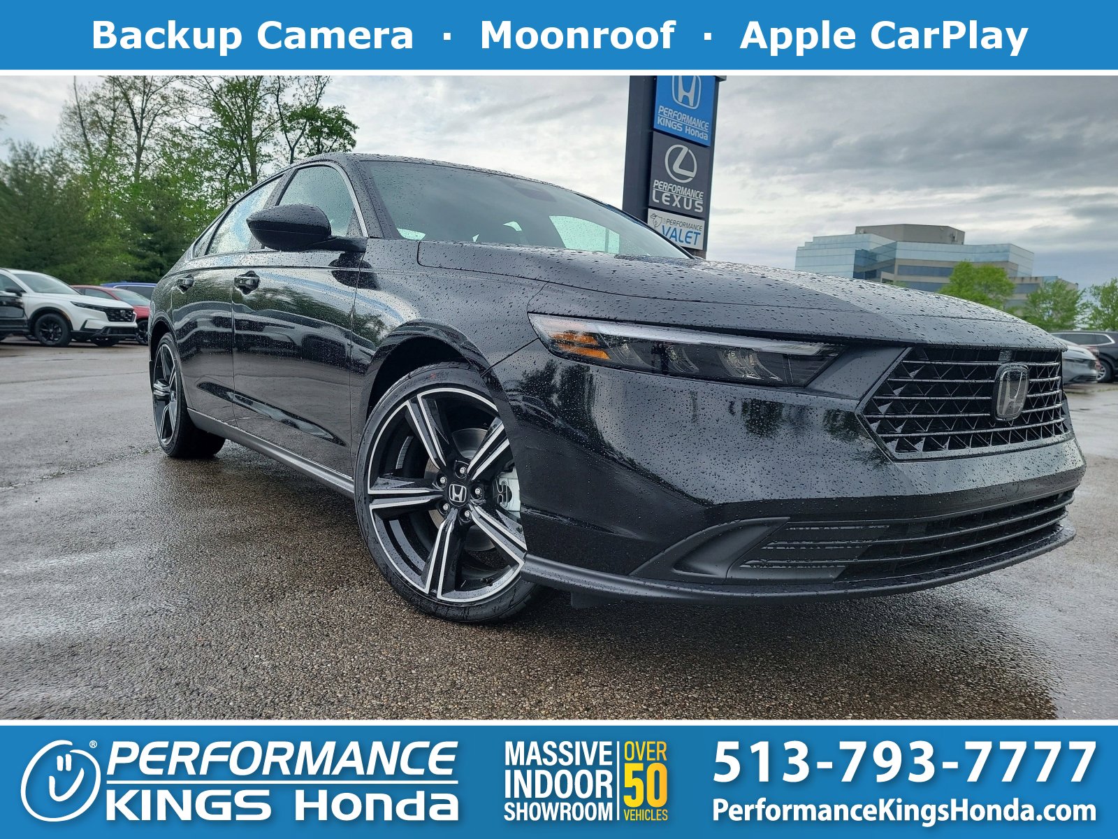 2025 Honda Accord Hybrid Sport's photo