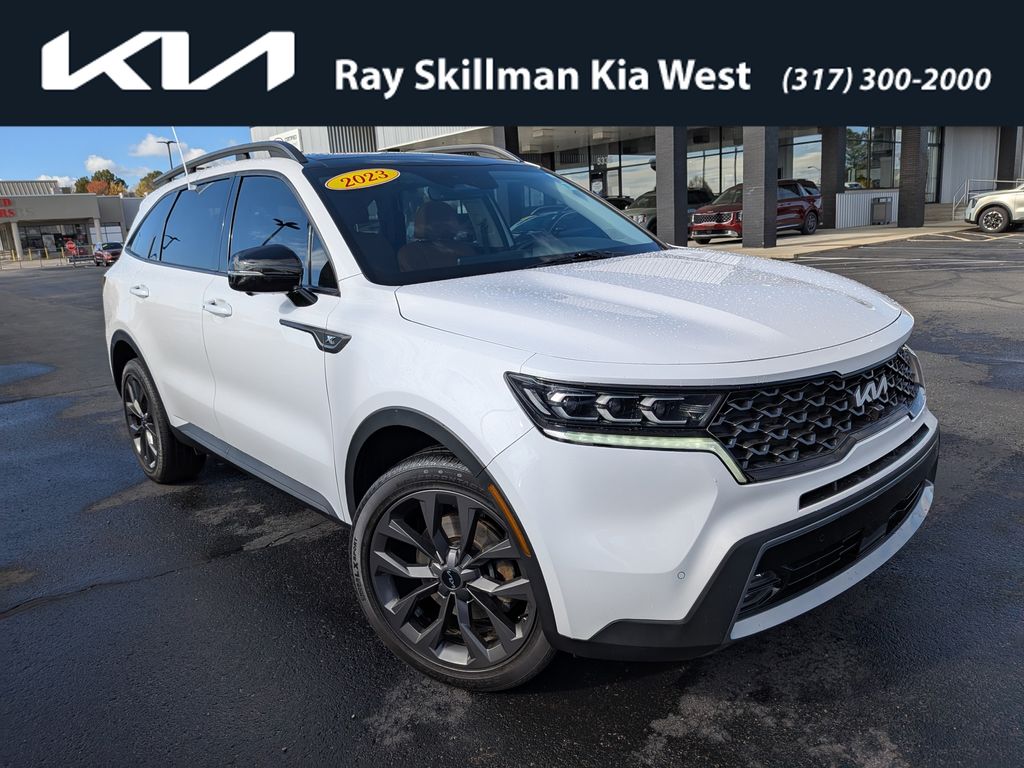 2023 Kia Sorento SX Prestige's photo