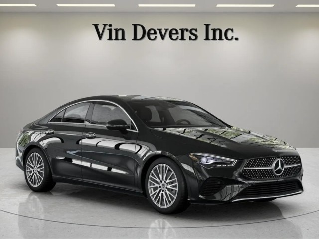 2026 Mercedes-Benz CLA CLA 250's photo