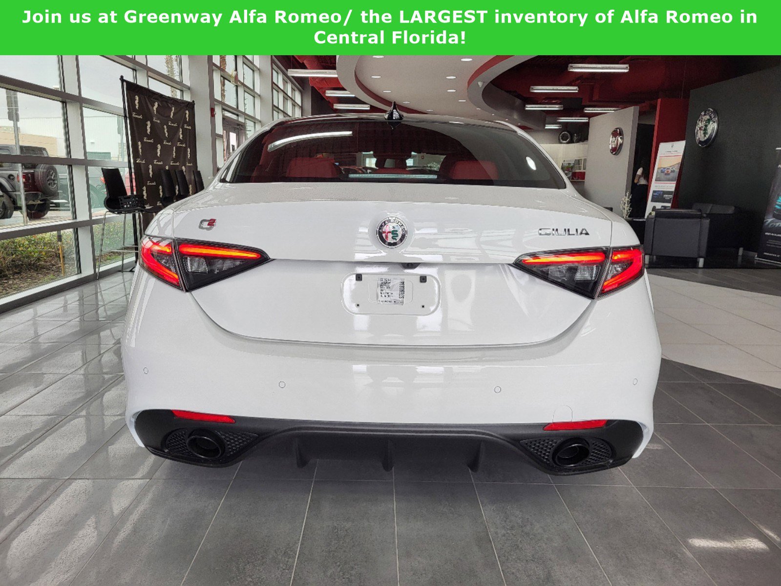 2025 Alfa Romeo Giulia SPRINT photo 4