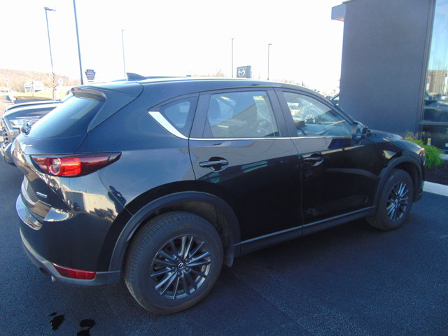 2021 Mazda CX-5 Sport photo 3