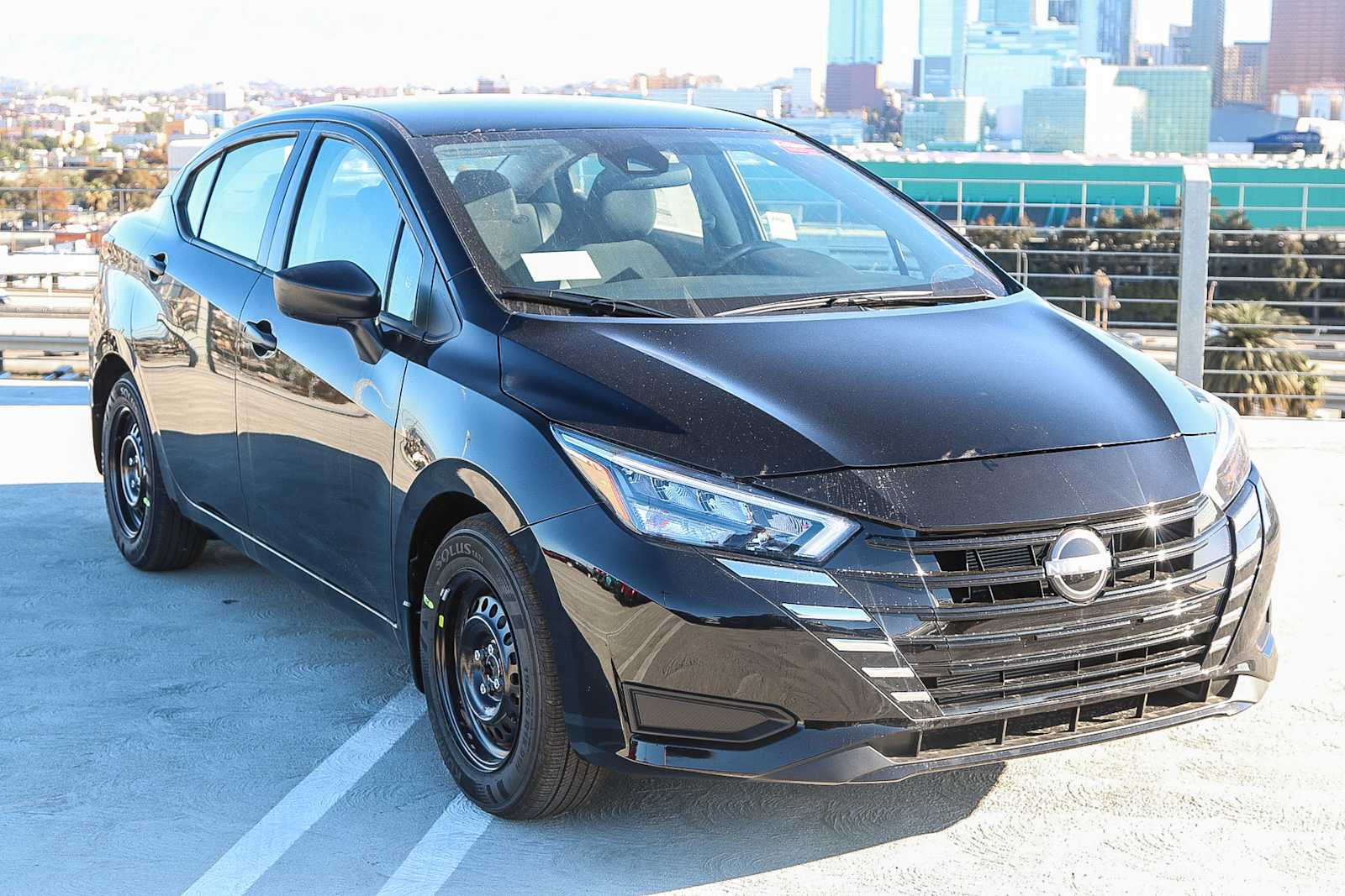 2025 Nissan Versa S photo 3